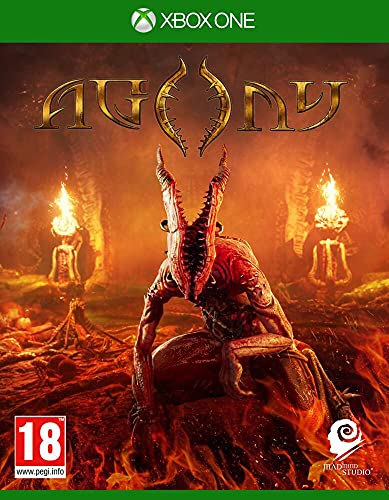 Agony (XONE)