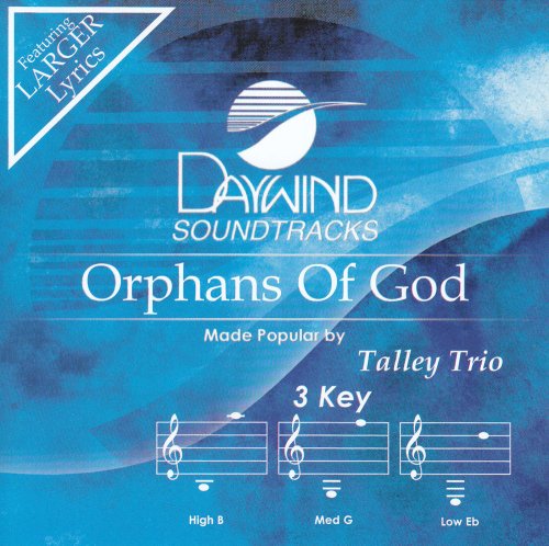 Orphans Of God [Accompaniment/Performance Track]
