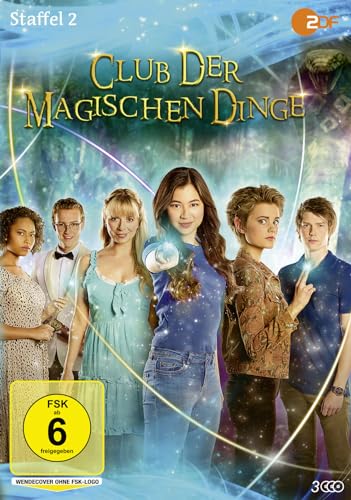 Club der magischen Dinge - Staffel 2 [3 DVDs]