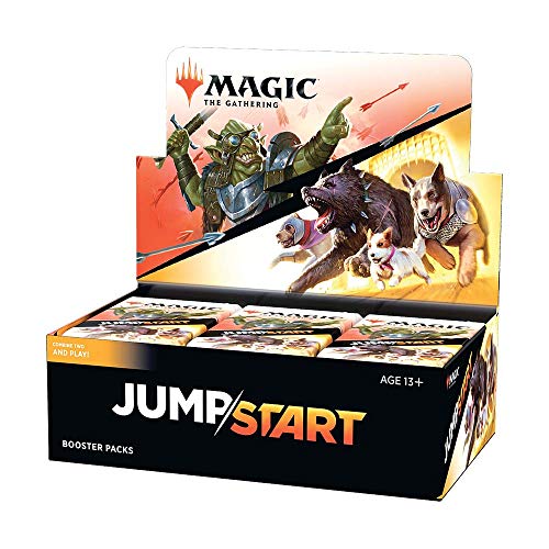 Magic: The Gathering Core Set 2021 Jumpstart Display 24 Boosters Englisch MTG