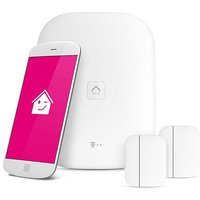 Deutsche Telekom 4025125534939 Smart Home Starter Paket 24 Monate Voucher, 12 W, 240 V, weiß