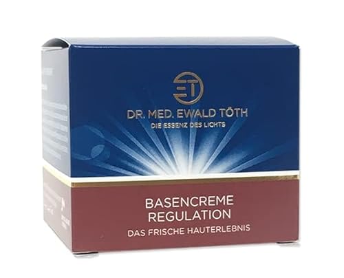 Basencreme Regulation von Dr. med. Ewald Töth (100 ml)