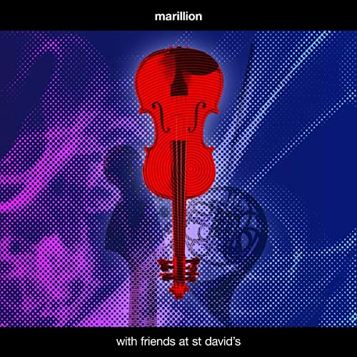 Marillion - With Friends At St. David's (3LP Gatefold) [Vinyl LP]