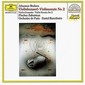 Violinkonzert/Thuner Sonate