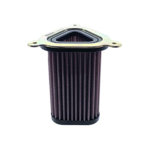 DNA High Performance Airbox Cover and Filter Compatible with Royal Enfield Continental GT 650 (18-19)