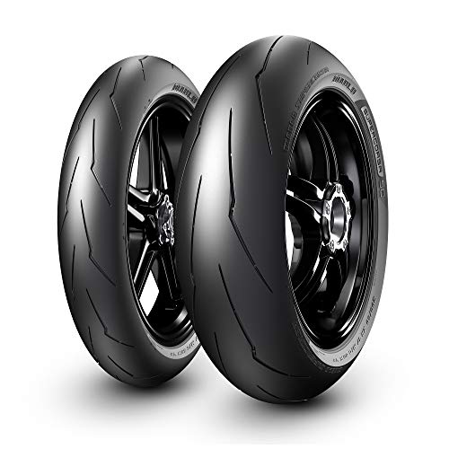 Motorradreifen 190/50 ZR17 (73W) Pirelli DIABLOTM SUPERCORSA V3 SP TL REAR