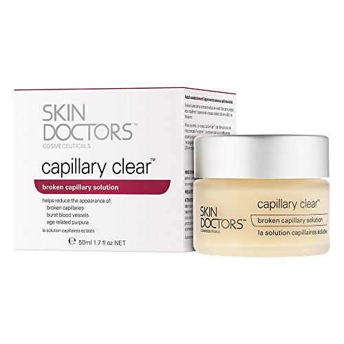 Skin Doctors Capillary Clear, Couperose, Lindert Couperose, 50ml