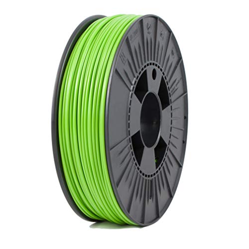 ICE FILAMENTS, ABS+ Filament, 3D Drucker Filament, 2.85mm, 0.75kg, Gracious Green (Grün)