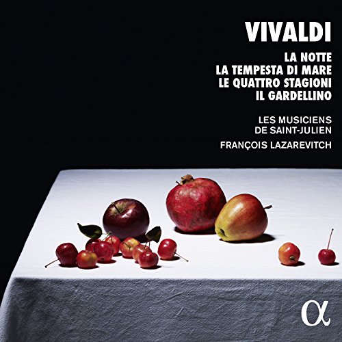 Vivaldi: Flötenkonzerte RV 428 / 433 / 439