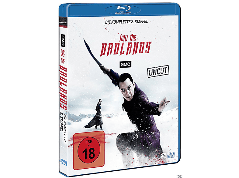 Into The Badlands - Staffel 2 Blu-ray