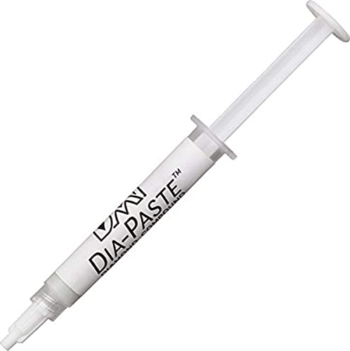 DMT dia-paste Diamant Compound 1 Micron Messerschärfer, weiß