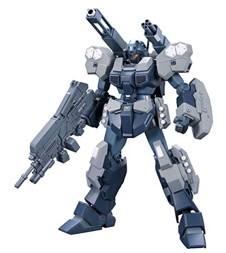 BANDAI SPIRITS HGUC Mobile Suit Gundam UC RGM-96X Jesuta Cannon 1/144 Scale Color-Coded pre-Plastic Model
