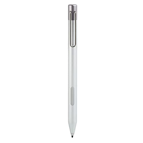 Präziser, Langlebiger Kapazitiver Tablet-Stift (Silver)