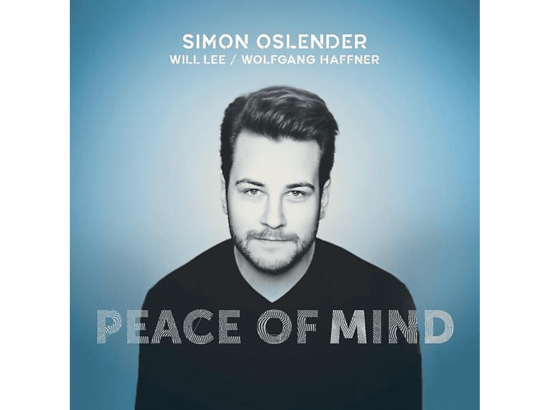 Simon Oslender, Will Lee, Wolfgang Haffner - peace of mind (180gr./gatefold) (Vinyl)