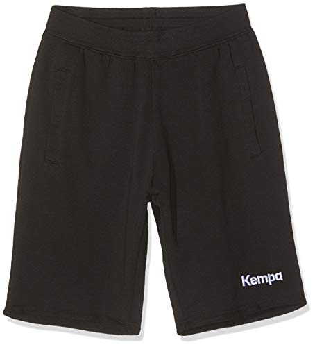 Kempa Herren Core 2.0 Sweatshorts Shorts, Dark grau Melange, L