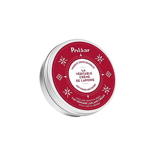 Polaar Creme für Gesicht und sensible Körperzonen"die wahre Creme aus Lappland" mit arktischen Beeren, 100 ml