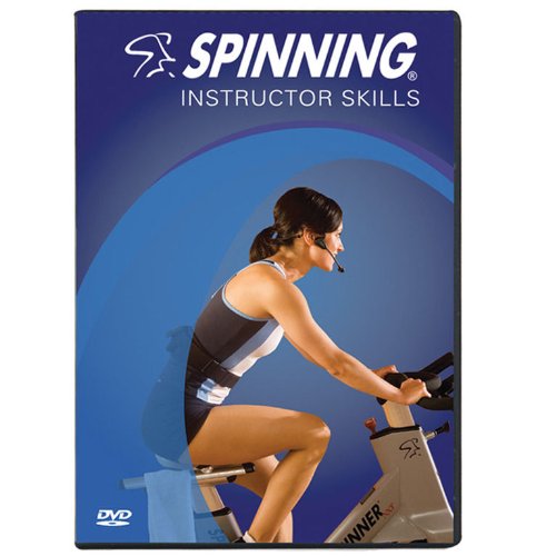 Spinning Instructor Skills DVD