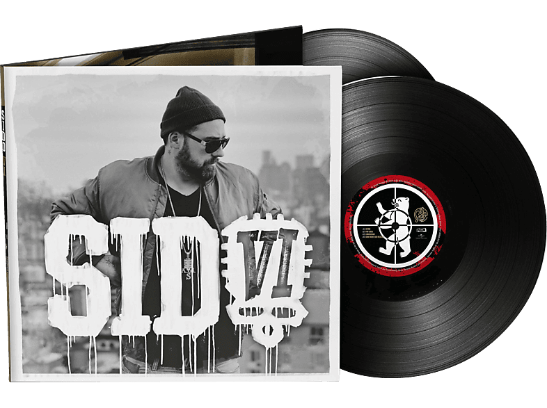 Sido - VI (2LP Re-Issue) (Vinyl)