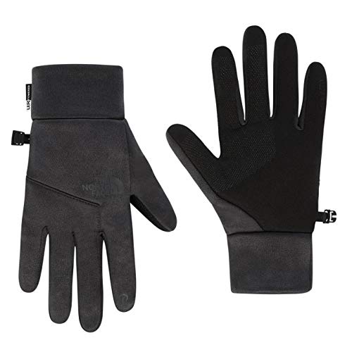 THE NORTH FACE Herren Gloves M Etip Hardface Glov, Tnf Black Hthr, XL, 3M5G
