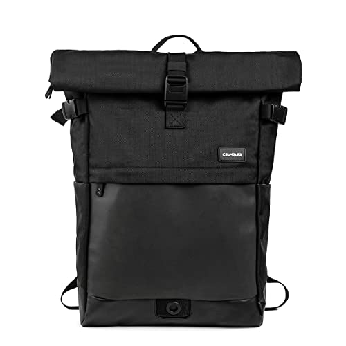 Crumpler Road Mentor Backpack L, für 16" Laptops, schwarz