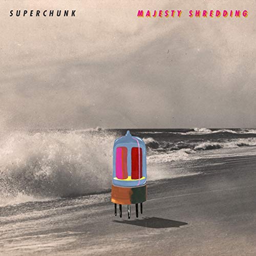Majesty Shredding [Vinyl LP]