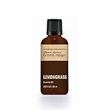 Aroma Magic Lemongrass ätherisches Öl Aromatherapie Leistungsstarke Insektizid 20 ml