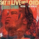 Say It Live And Loud: Live In Dallas 08.26.68 (Expanded Edition) [Vinyl LP]