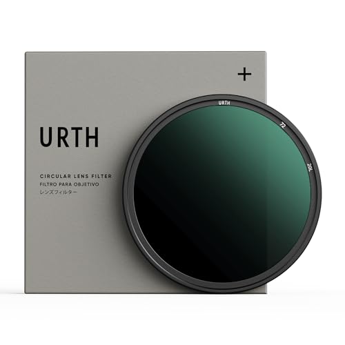 Urth x Gobe 72 mm Graufilter ND64 (6 Stop) ND Filter (Plus+)