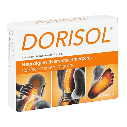 DORISOL Tabletten 60 Stück