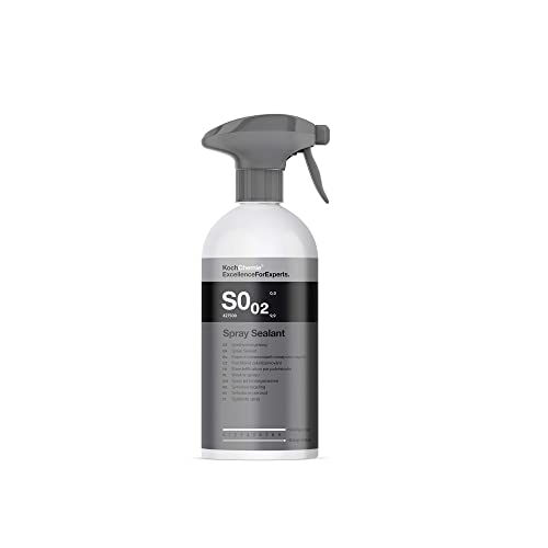 Koch Chemie S0.02 Spray Sealant Sprühversiegelung 500 ml Autoversiegelung Lackversiegelung
