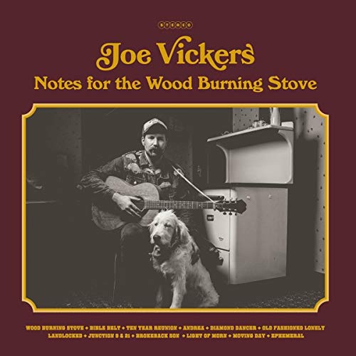 Notes For The Wood Burning Stove [Vinyl LP]