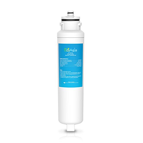 Aqua Crystal DW2042FR-09 Wasserfilter für Side-by-Side Kühlschränke