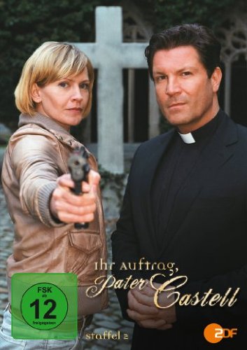 Ihr Auftrag, Pater Castell - Staffel 2 [2 DVDs]