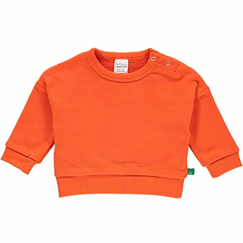 Fred's World Babysweatshirt Mandarin