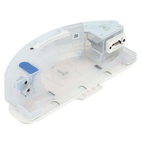 sunroot Wasser Tank Wischen System mit Schrubben Funktion für Deebot T9 Power T9 Max Roboter Vakuum Staubsauger Teile Weiß