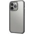 Black Rock - Hülle Robust Transparent Case Passend für Apple iPhone 13 Pro I Handyhülle Transparent, Durchsichtig, Clear (Schwarz)