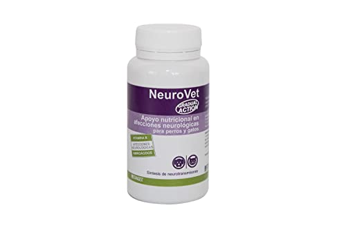 Stangest Neurovet 60 Comp, 1er Pack (1 x 300 g)