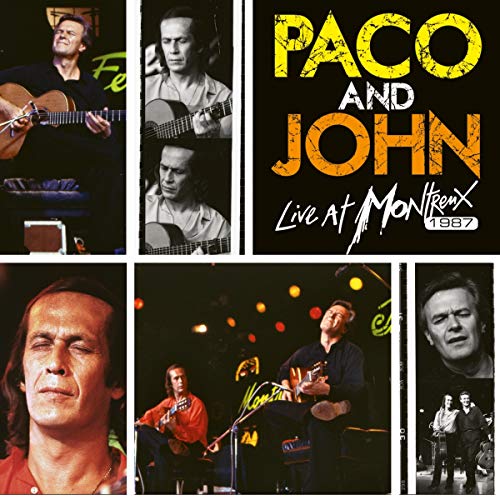 Paco and John Live at Montreux 1987 (2lp) [Vinyl LP]