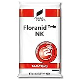 COMPO EXPERT® Rasendünger Floranid® Twin NK 25 kg Profidünger Langzeit