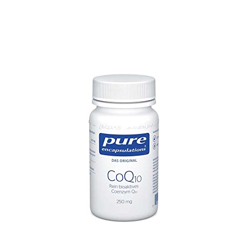 Pure Encapsulations CoQ10 250mg 30 Kapseln