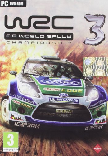 WRC 3 - FIA WORLD RALLY CHAMPIONSHIP PC