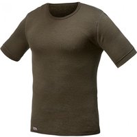Woolpower - Tee 200 - T-Shirt Gr L braun