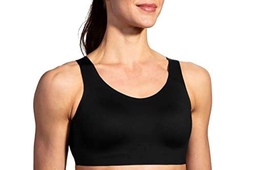 Brooks Dare Scoopback Women’s Run Bra for High Impact Running, Workouts and Sports with Maximum Support
