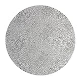 Mirka AE24105012 Autonet Sanding Disc - 150mm Grip - P120 Grit - Körnung: Aluminiumoxid auf Kunstharz über Kunstharz - PA Netz / PES Netz - Beschichtung: Geschlossen - Grau - Packung enthält 50 Stück