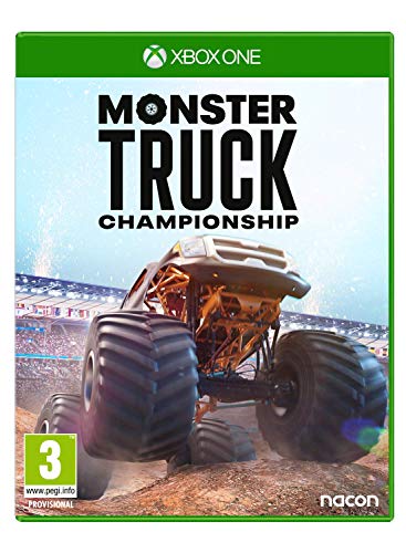 Monster Truck Championship X/XONE