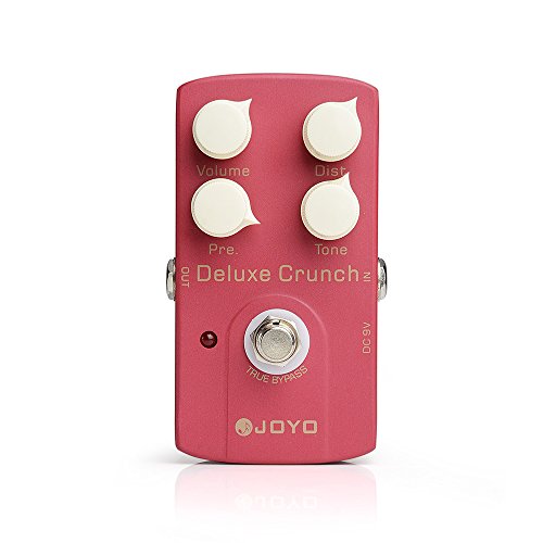 JOYO Audio JF-39 Deluxe Crunch
