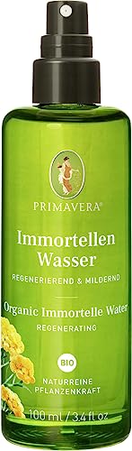 Primavera Life Immortellenwasser bio (6 x 100 ml)