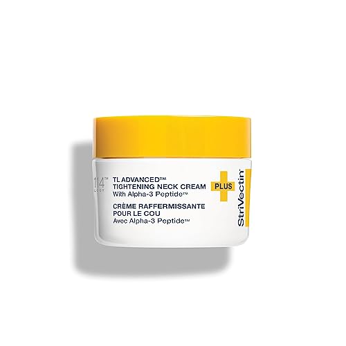 StriVectin TL Advanced™ Tightening Neck Cream PLUS, 1.0 oz for Tightening and Firming Neck & Décolleté Lines