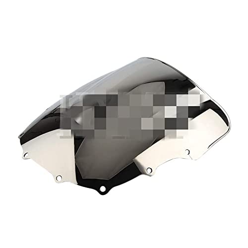 VAEVEN Motorrad Windschild Spoiler Für Ka&wasaki ZZR400 ZZR600 ZZR 400 ZZR 600 1993-2007 Motorrad Windschutzscheibe Windschutzscheibe Verkleidung Windschutzscheibe