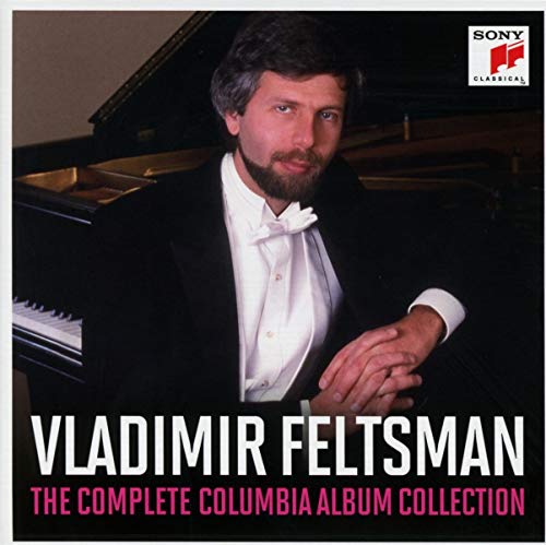 Vladimir Feltsman - The Complete Sony Recordings